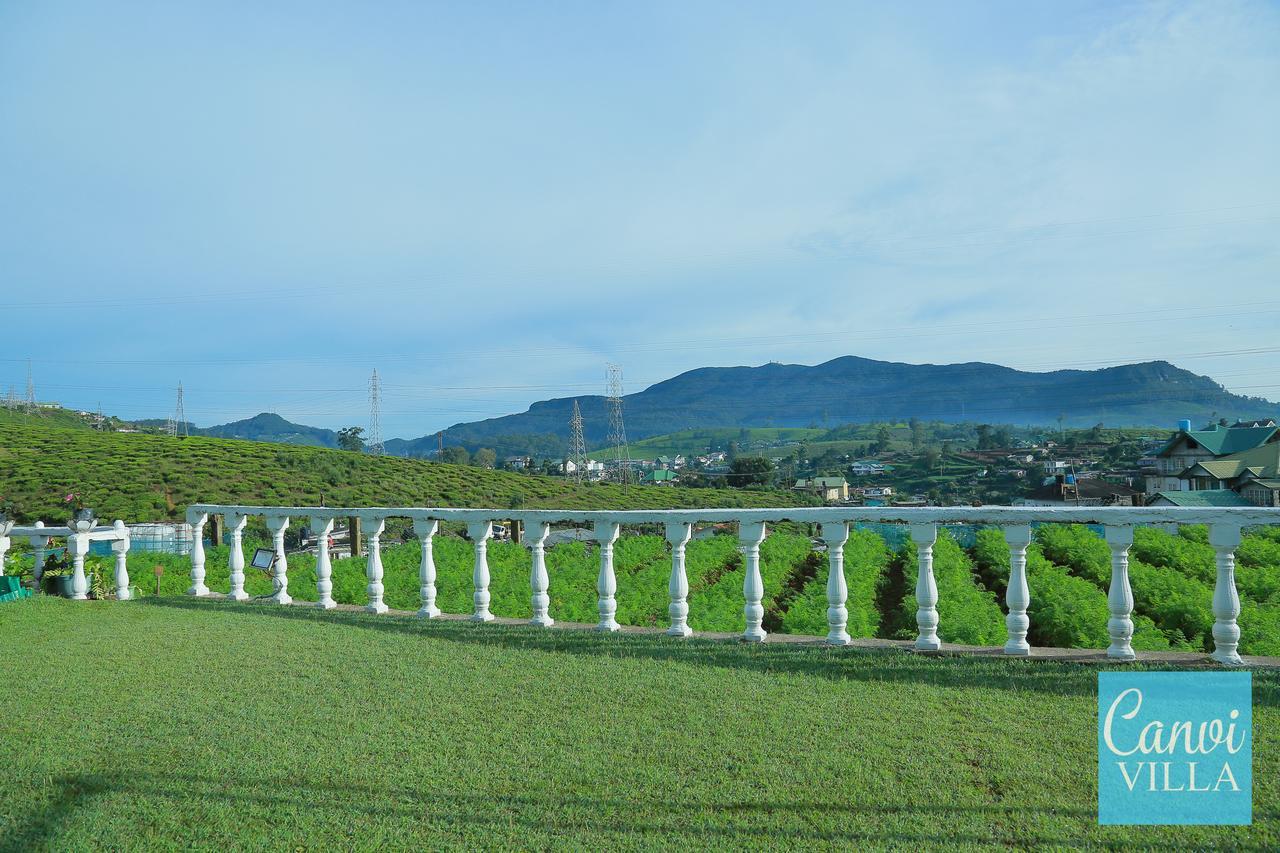 Canvi Villa Nuwara Eliya Zewnętrze zdjęcie