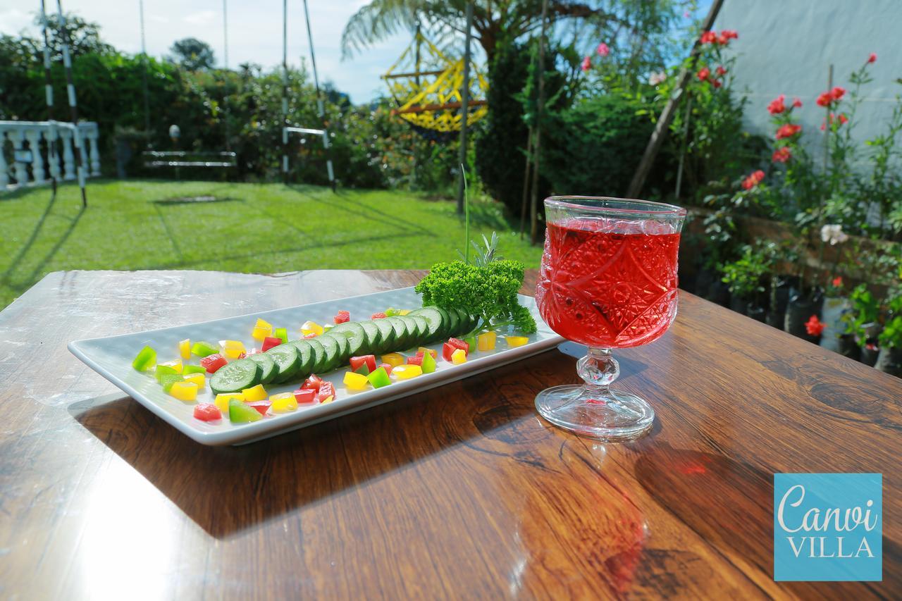 Canvi Villa Nuwara Eliya Zewnętrze zdjęcie