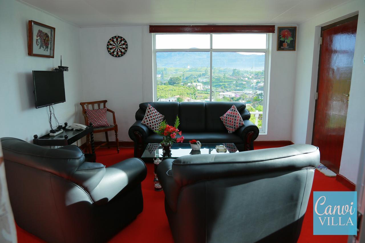 Canvi Villa Nuwara Eliya Zewnętrze zdjęcie
