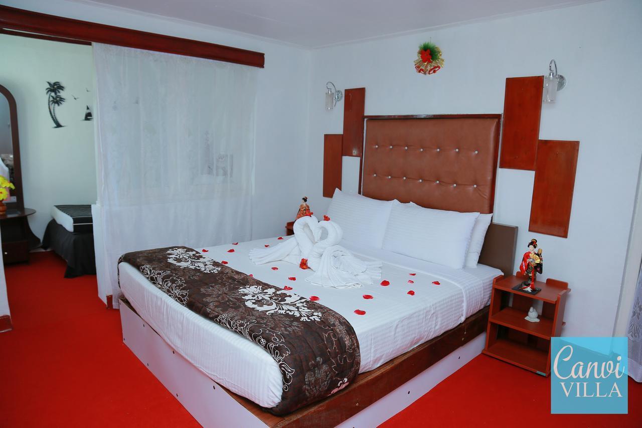 Canvi Villa Nuwara Eliya Zewnętrze zdjęcie