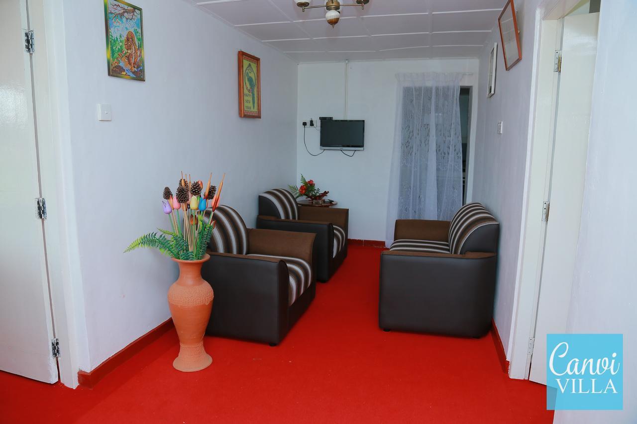 Canvi Villa Nuwara Eliya Zewnętrze zdjęcie
