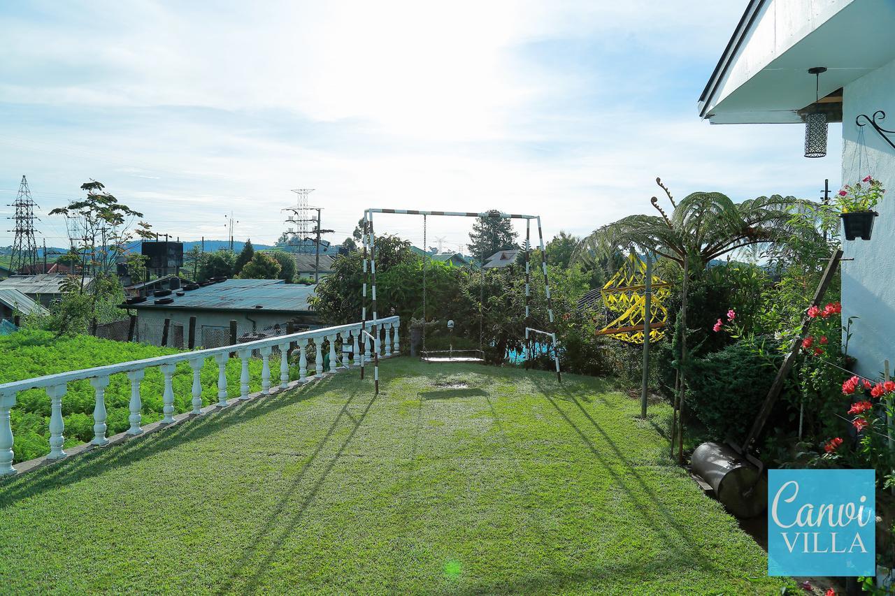 Canvi Villa Nuwara Eliya Zewnętrze zdjęcie