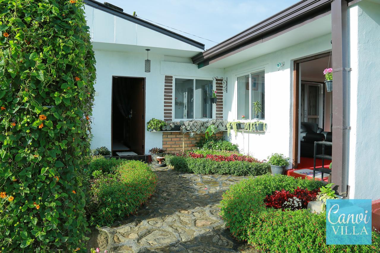 Canvi Villa Nuwara Eliya Zewnętrze zdjęcie