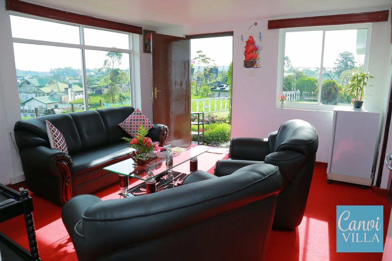 Canvi Villa Nuwara Eliya Zewnętrze zdjęcie